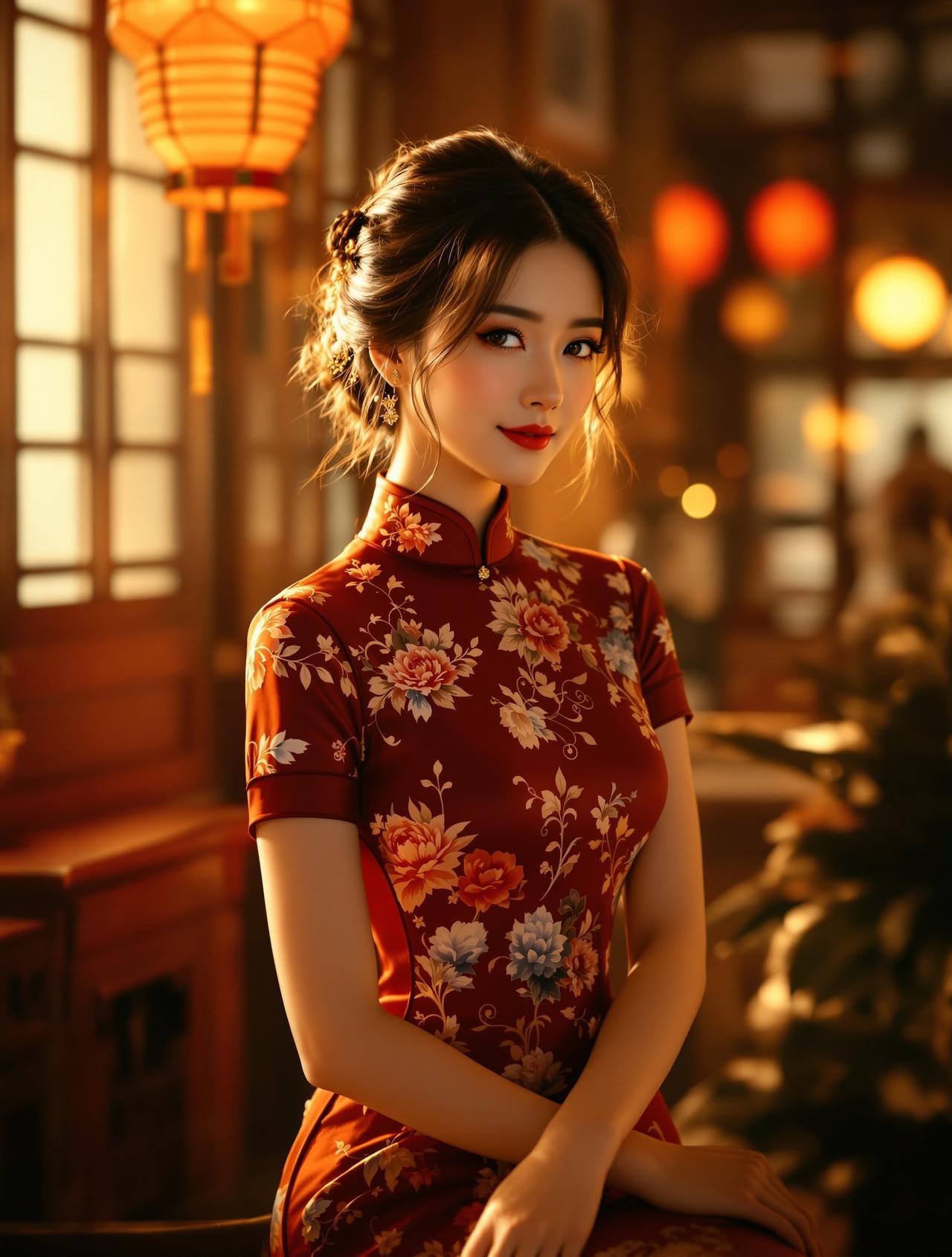年代短剧热播作品《岁月之钥》海报 — 一把祖传钥匙串联起三代人的命运。从民国时期的上海滩，到改革开